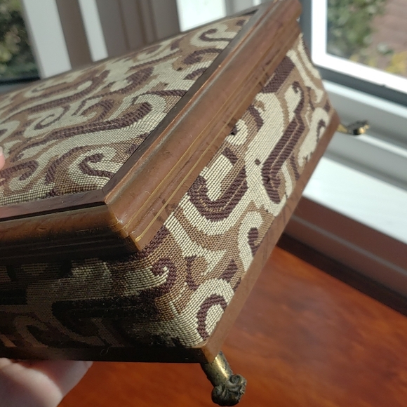 1970s Vintage Jewelry Box - Picture 6 of 8